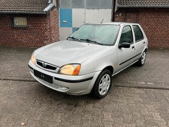 mazda 121 / tüv 09.2026-neue allwetterreifen/