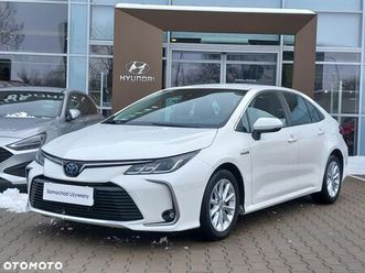 toyota corolla 1.8 hybrid comfort