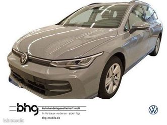 volkswagen golf variant life 1,5 tsi opf 110 kw 6-g