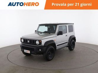 jimny 4ª serie jimny 1.5 5mt pro (n1)
