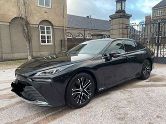 toyota mirai advanced 2021 tausch möglich.