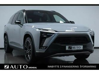 100kwh baas signature ed 6s/pano/acc/hud/360/krok/norsk