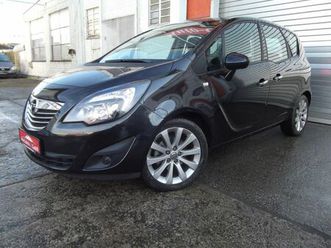 opel meriva b 1,4i innovation automatik