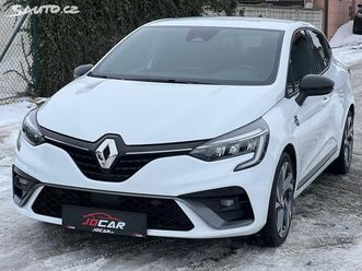 renault clio rs line 1.6i e-tech hybrid dph