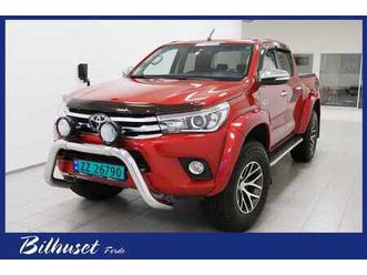 d-cab arctic truck at35