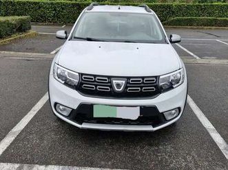 logan mcv stepway 0.9 tce techroad (eu6.2)