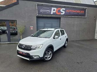 stepway 1.0i sce*attache remorque*bluetooth*clim..