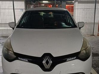 renault clio 2016