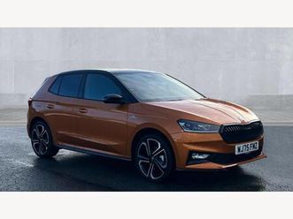 1.0 tsi monte carlo edition dsg euro 6 (start/stop) 5dr