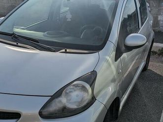 toyota aygo anno 2007