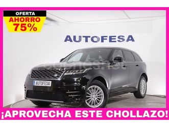 land-rover range rover velar 2.0 p300 rdynamic 4wd auto