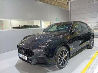 maserati grecale trofeo v6 awd