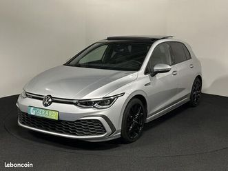 volkswagen golf viii 2.0 tdi 200 gtd dsg7 to attelage