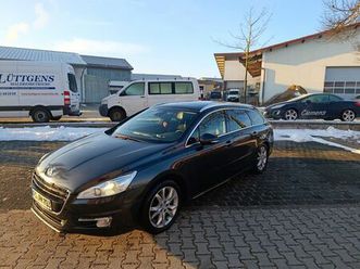 peugeot 508 sw gt hdi fap 205 automatik gt