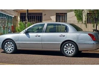 kia motors opirus gl 3.8 v6 24v 267cv aut. 2009