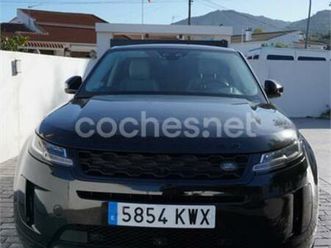 land-rover range rover evoque 2.0 p250 s auto 4wd