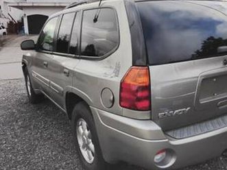 2003 gmc envoy sle