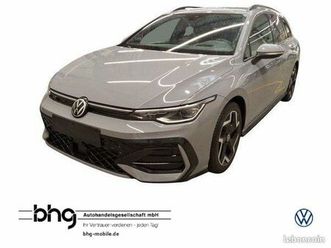 volkswagen golf variant r-line 1,5 l tsi opf 110 kw