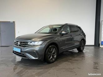 volkswagen tiguan allspace 1.5 tsi 150 dsg7 life business