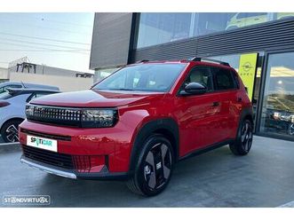 fiat grande panda 1.2 hybrid la prima edct