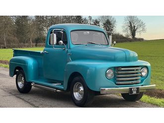 1949 ford f1 step side a vendre