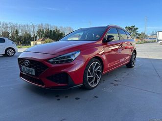 hyundai i30 hyundai i30 sw n-line hybrid novembro/21