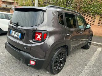jeep renegade 1.6 e-torq benzina