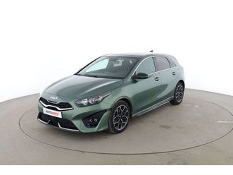 kia cee'd 1.5 t-gdi isg gt line dct7