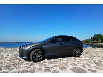 lexus rz 300e premium