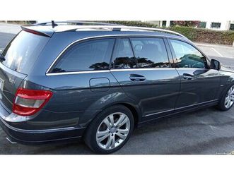 mercedes-benz c 320 320 cdi fevereiro/08