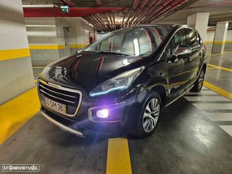 peugeot 3008 1.6 bluehdi style