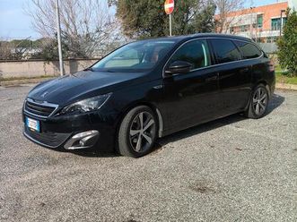 peugeot 308 sw allure full optional automatica