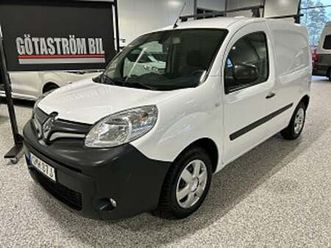renault kangoo express 1.5 dci 80hk/drag,värmare,b-kamera