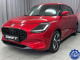suzuki swift 1,2 elegance 4x2-vůz do výroby hatchback - hatchback benzin