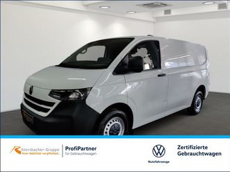 transporter kasten nfz transporter kasten motor: 2,0 l tdi 110 kw getriebe: 8-gang-automatikgetriebe