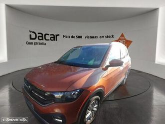 vw t-cross 1.0 tsi life