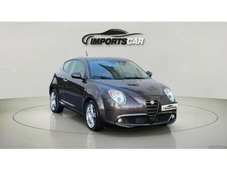 alfa romeo mito 1.3 jtdm distinctive novembro/12