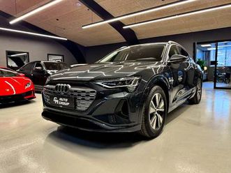 audi q8 e-tron 50 prestige sportback quattro - 429.900 kr