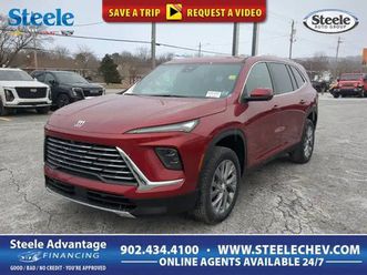 2025 buick enclave preferred