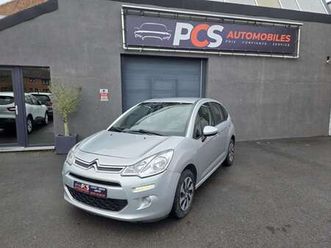 1.4 hdi *v.e*clim*garantie 12 mois