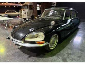 citroen ds super