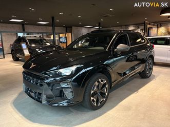 cupra terramar vz 2.0 tsi 265hp 4x4 dsg, panorama, sennheiser, pure performance pack, matrix za 43 990 €