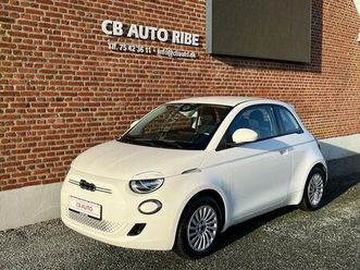 fiat 500 500-e icon hatchback aut 3d 13.000 km kr 124.800
