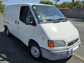 ford transit mercadorias fevereiro/98