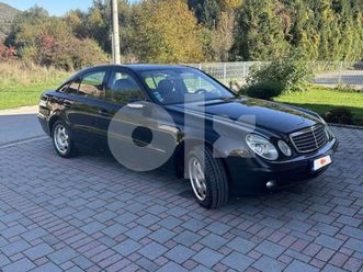 mercedes-benz e klasa e 220