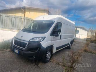peugeot boxer 2000hdi euro 6d