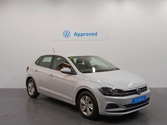 volkswagen polo advance 1.0 59 kw (80 cv)