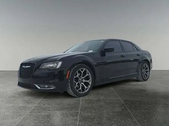 2018 chrysler 300 300s