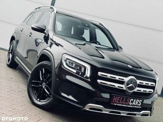 mercedes-benz glb 200 d 8g-dct progressive advanced