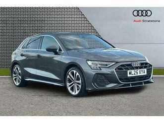 35 tfsi s line 5dr s tronic
